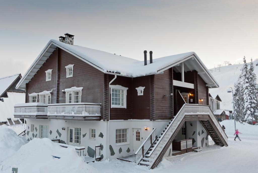 Levin Kalle Apartment Exteriér fotografie